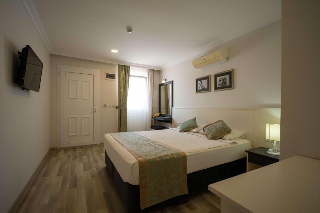 Suit Teras Oda, Deniz Manzaralı (Teraslı)