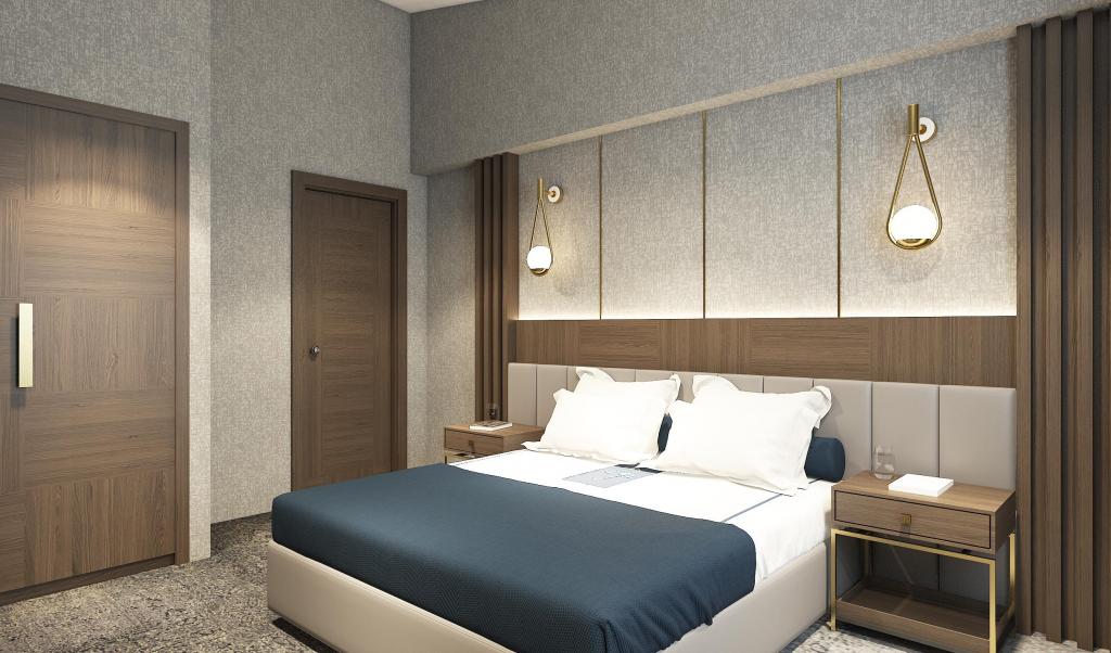 Deluxe Oda, Şehir Manzaralı