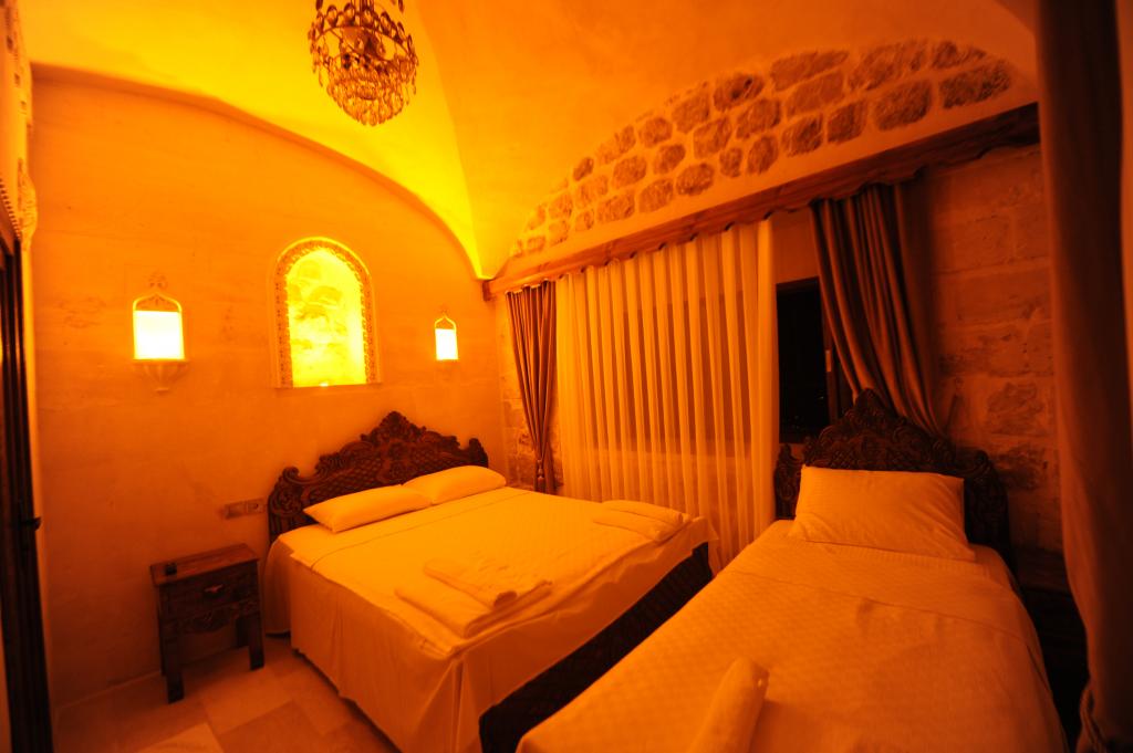 Ground Floor Room
