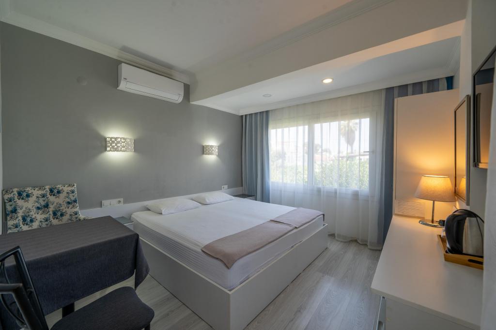 Standart Oda,bahçe Manzaralı