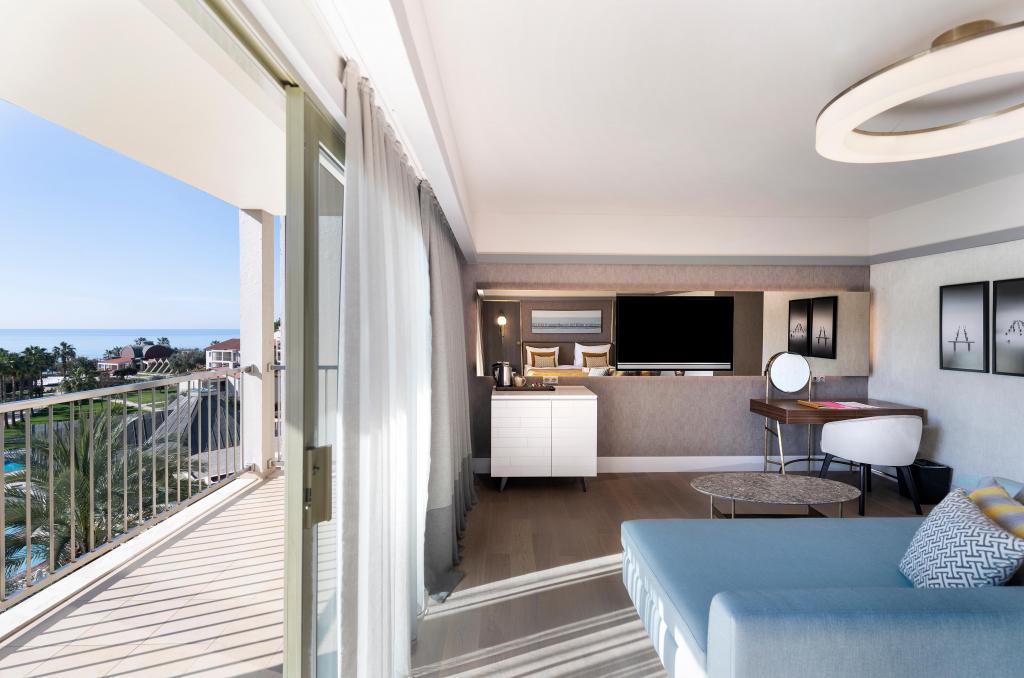 Premium Suite,Deniz Manzaralı,Non-Smoking Room