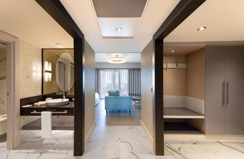 Premium Suite,Deniz Manzaralı,Non-Smoking Room