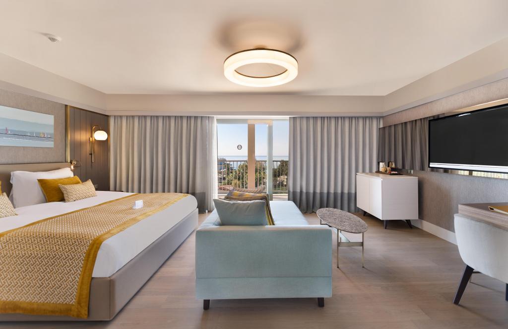 Premium Suite,Deniz Manzaralı,Non-Smoking Room