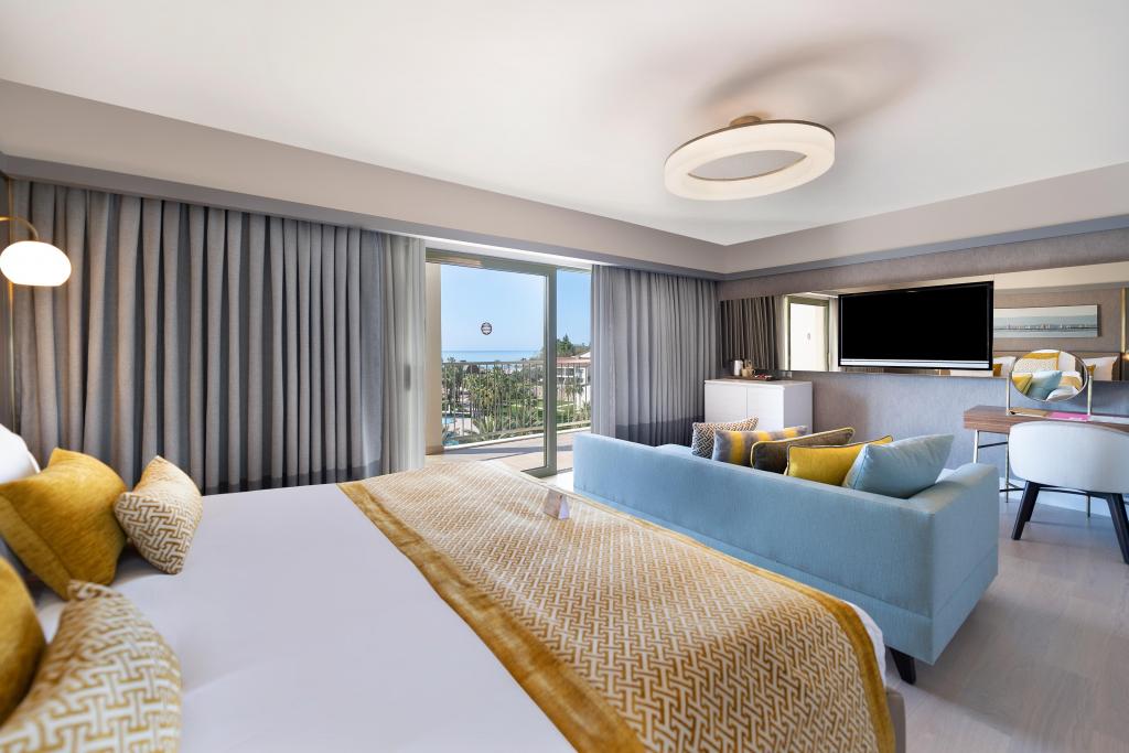 Premium Suite,Deniz Manzaralı,Non-Smoking Room