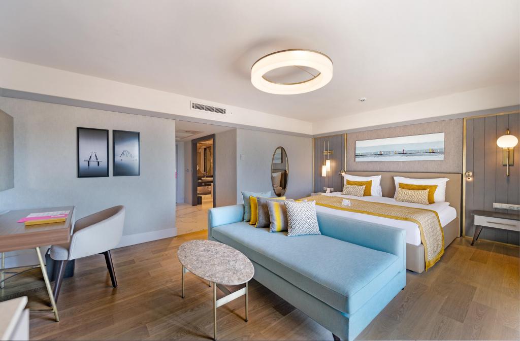 Premium Suite,Deniz Manzaralı,Non-Smoking Room