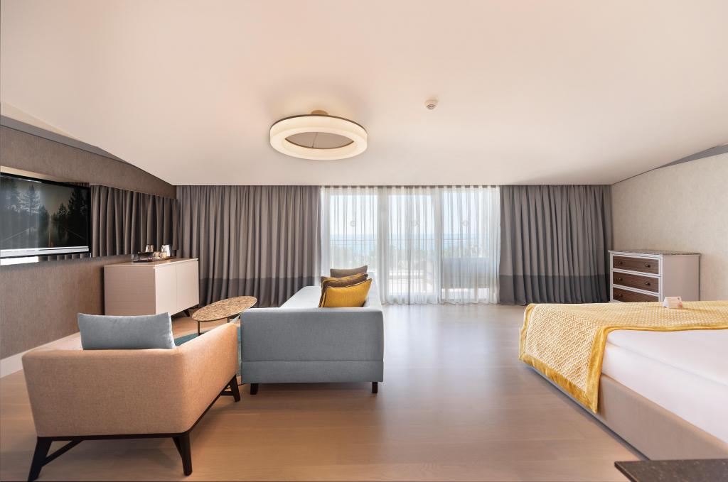 Penthouse Suit,Deniz Manzaralı,Non-Smoking Room
