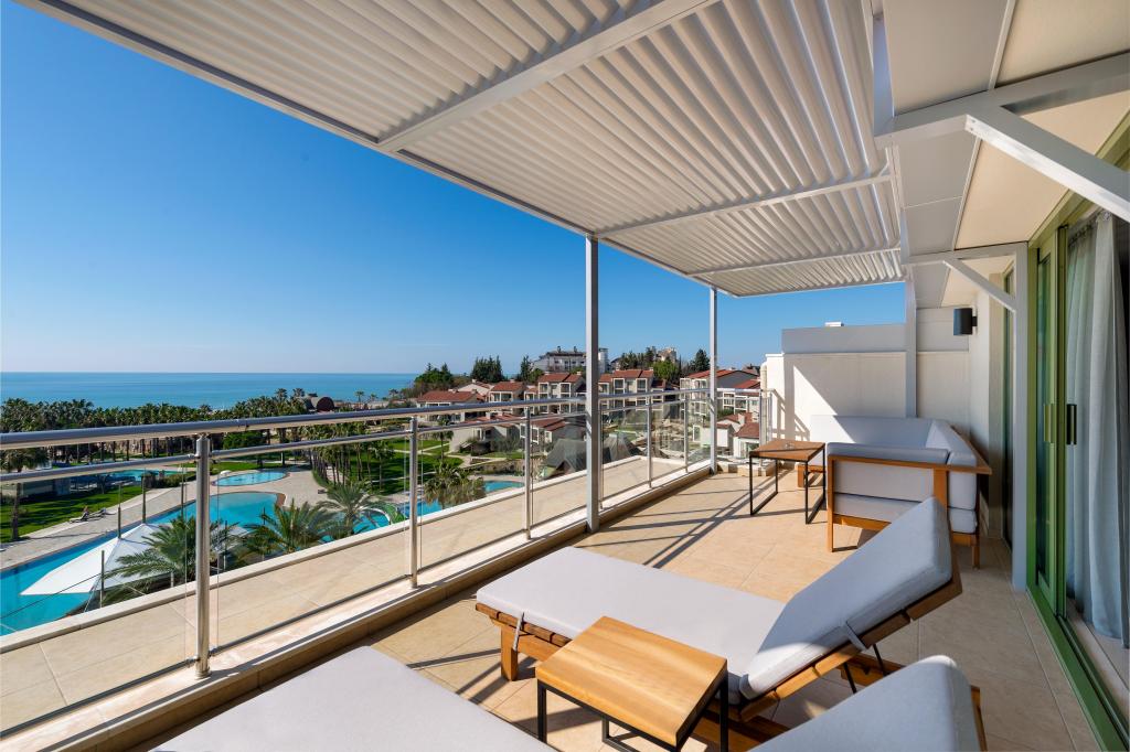 Penthouse Suit,Deniz Manzaralı,Non-Smoking Room