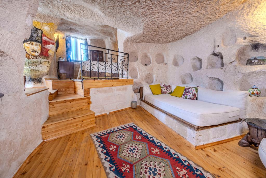 King Suite,Jakuzili ve Teraslı