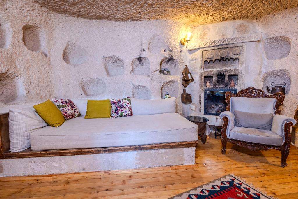 King Suite,Jakuzili ve Teraslı