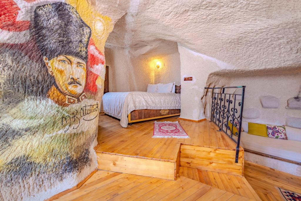 King Suite,Jakuzili ve Teraslı