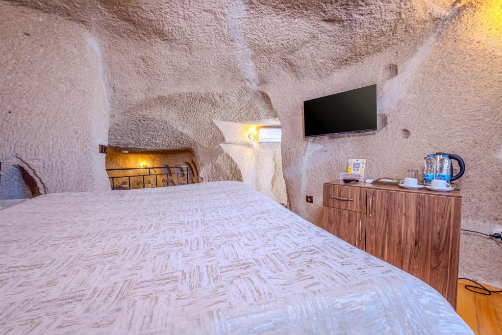 King Suite,Jakuzili ve Teraslı