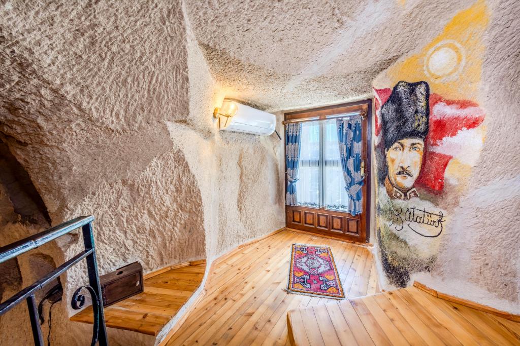 King Suite,Jakuzili ve Teraslı