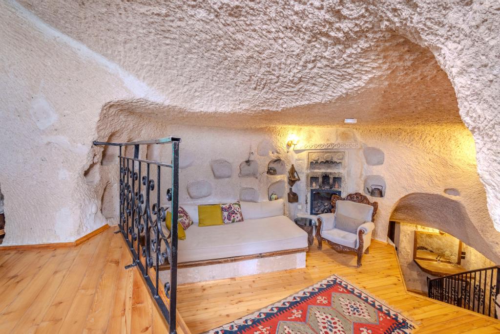 King Suite,Jakuzili ve Teraslı