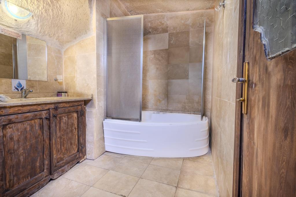 Deluxe Suite ,Jakuzili