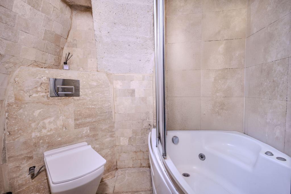 Deluxe Suite ,Jakuzili