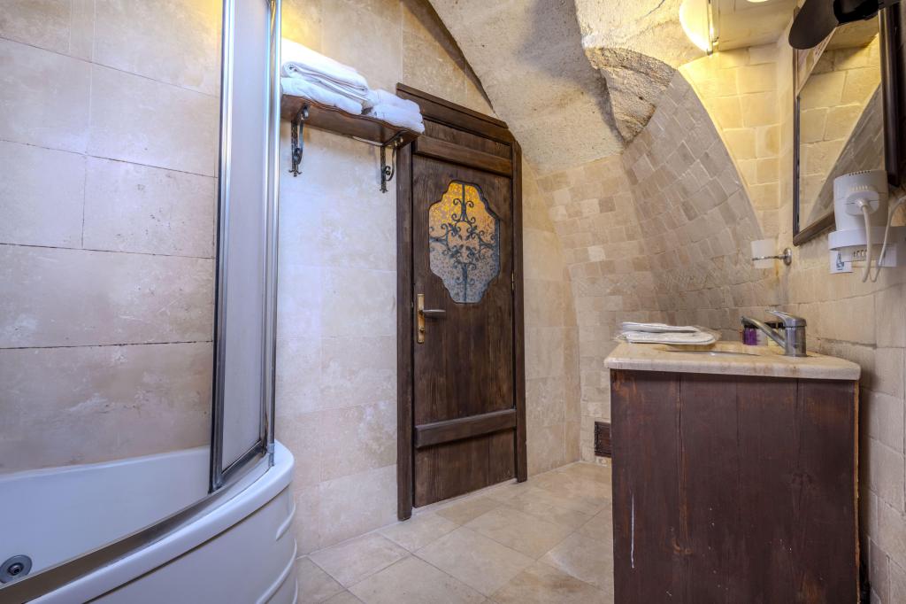 Deluxe Suite ,Jakuzili