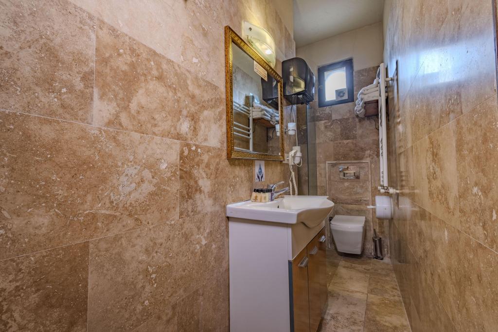 Premium Suite,Vadi Manzaralı,Balkon veya Teraslı