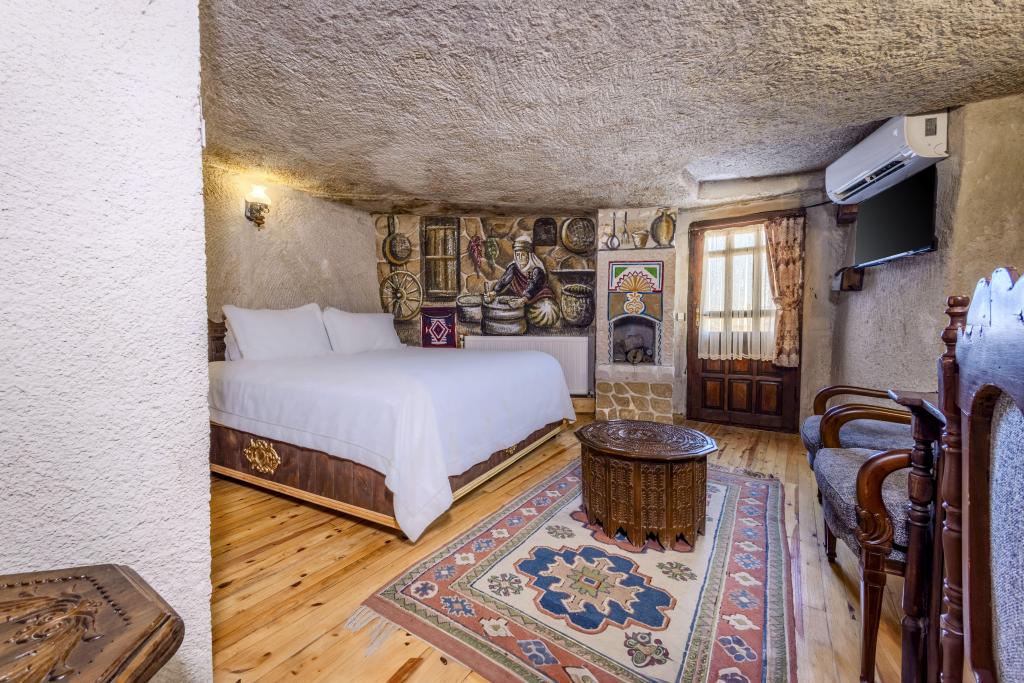 Premium Suit Oda (Balkonlu, Teraslı)