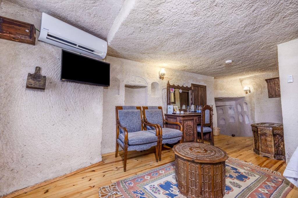 Premium Suite,Vadi Manzaralı,Balkon veya Teraslı