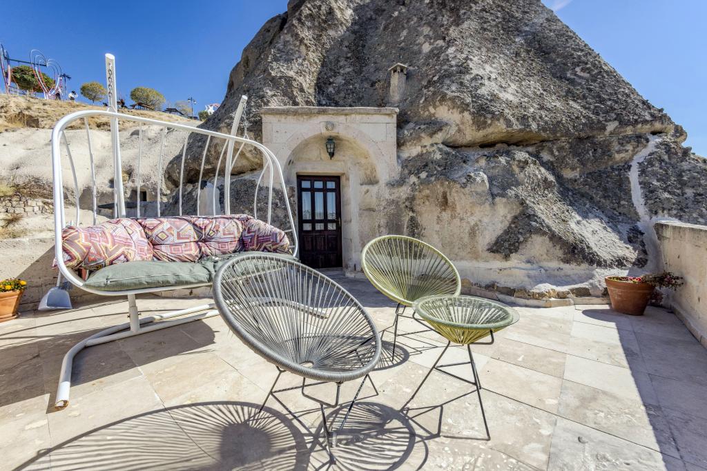 Premium Suite,Vadi Manzaralı,Balkon veya Teraslı