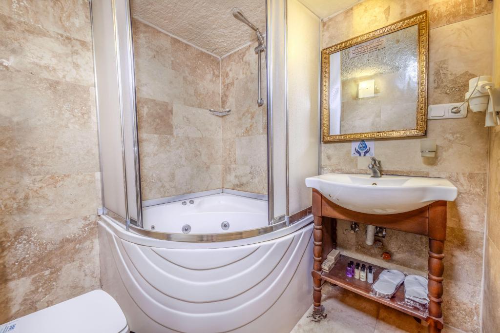 Premium Suite,Vadi Manzaralı,Balkon veya Teraslı