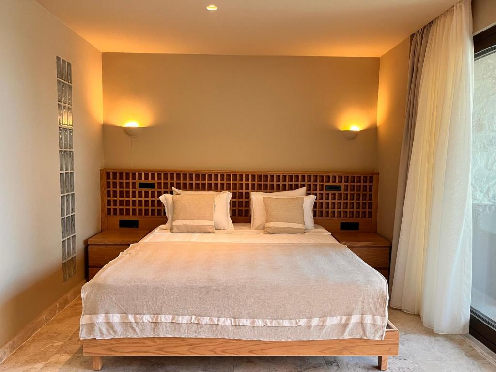 Comfort Oda,Deniz ve Havuz Manzaralı,Havuzlu