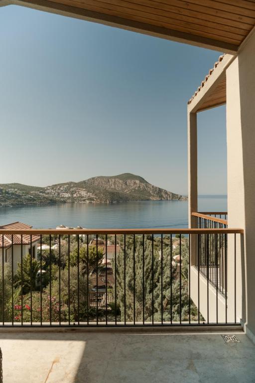 Standart Oda,Deniz Manzaralı