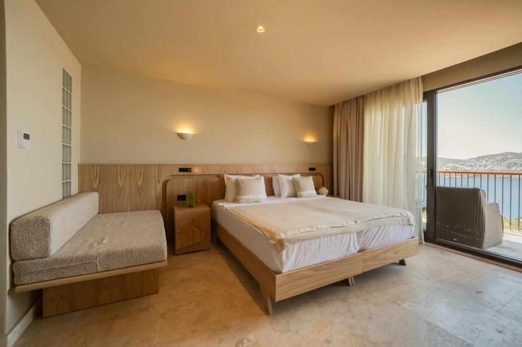 Standart Oda,Deniz Manzaralı