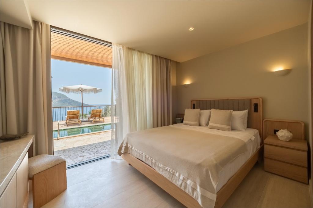 Premium Room,Deniz ve Havuz Manzaralı,Havuzlu