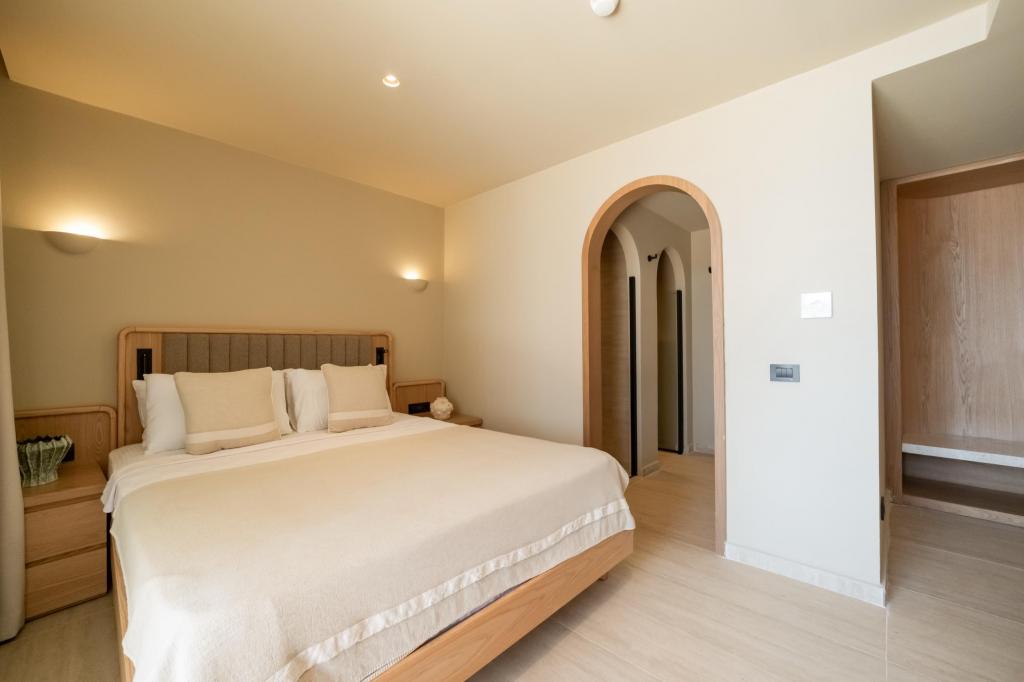 Premium Room,Deniz ve Havuz Manzaralı,Havuzlu