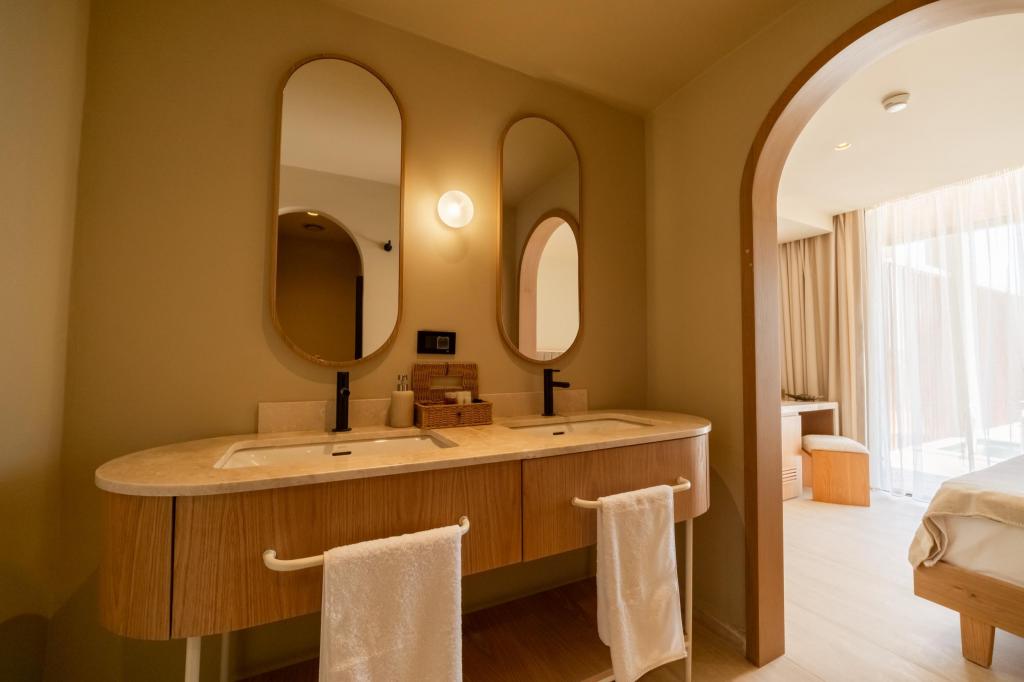 Premium Room,Deniz ve Havuz Manzaralı,Havuzlu