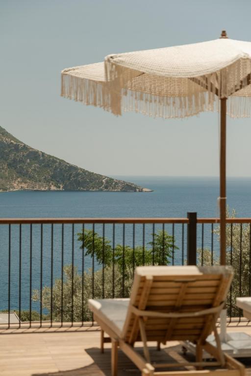 Premium Room,Deniz ve Havuz Manzaralı,Havuzlu