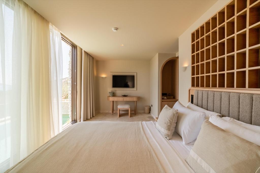 Premium Room,Deniz ve Havuz Manzaralı,Havuzlu