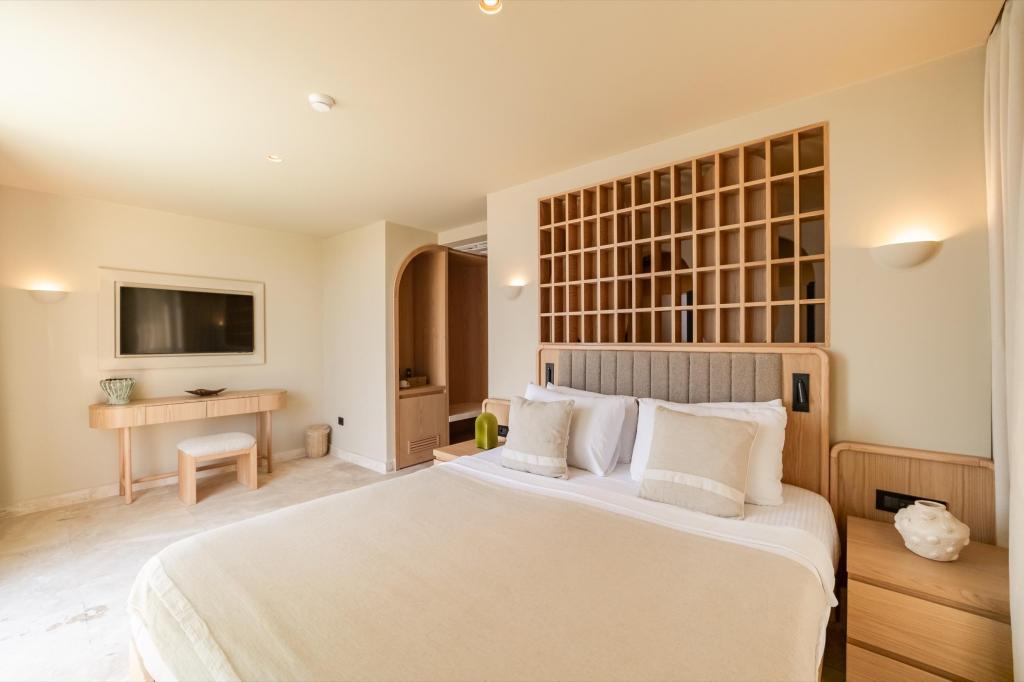 Premium Room,Deniz ve Havuz Manzaralı,Havuzlu