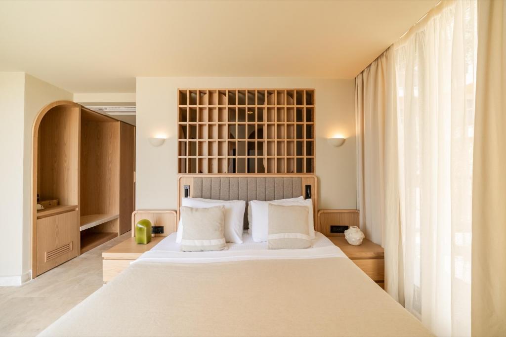 Premium Room,Deniz ve Havuz Manzaralı,Havuzlu