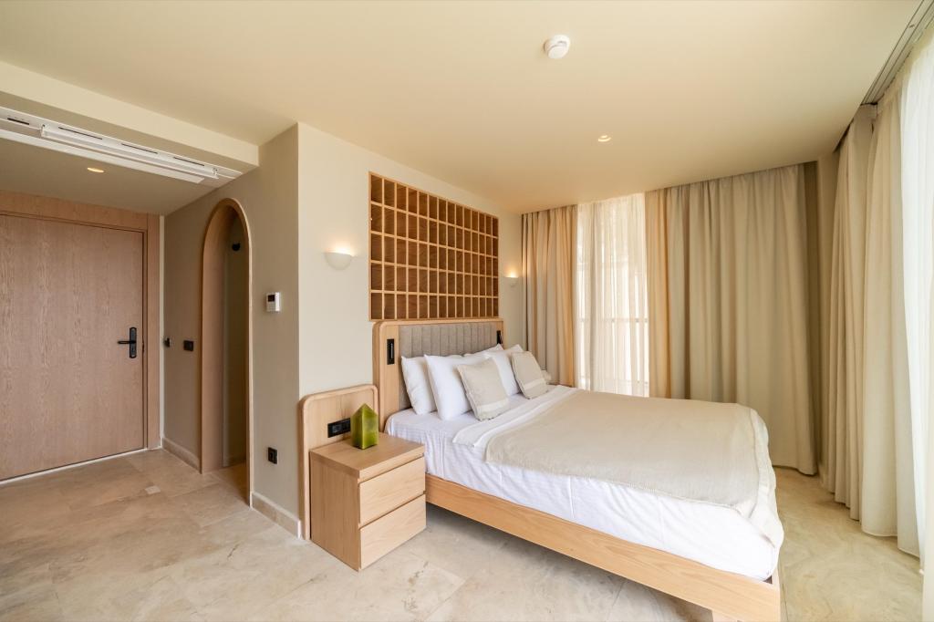 Premium Room,Deniz ve Havuz Manzaralı,Havuzlu