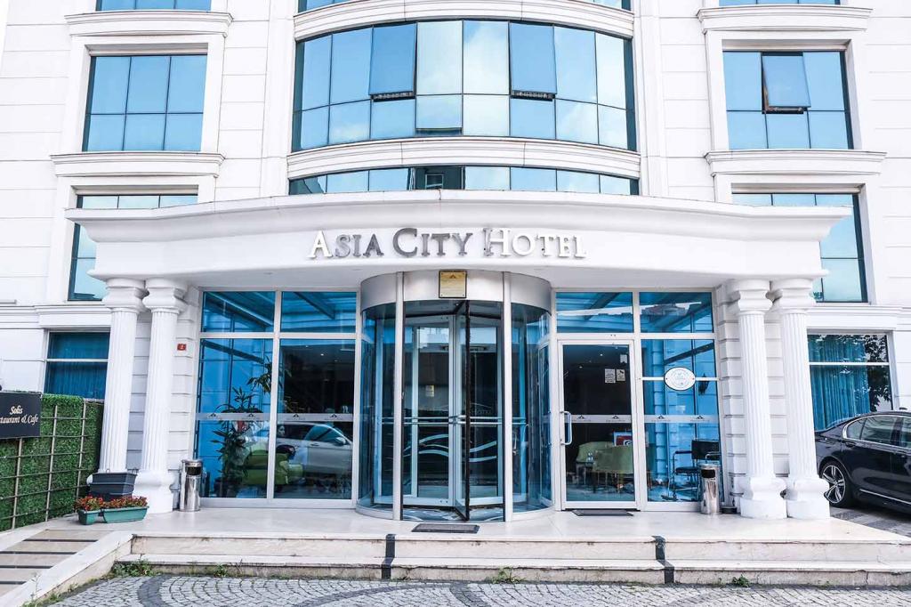 Asia City Hotel