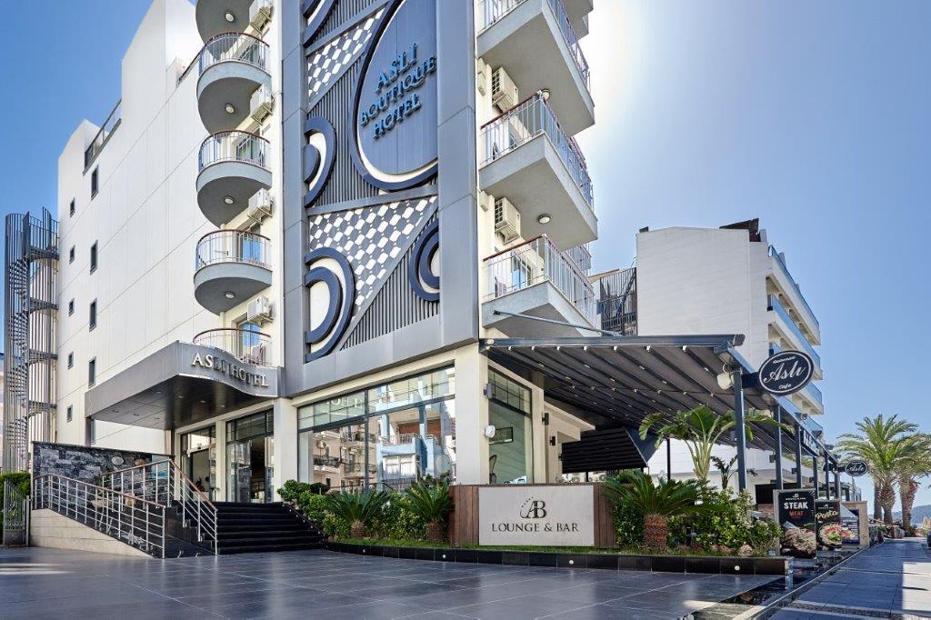 Aslı Boutique Otel Marmaris
