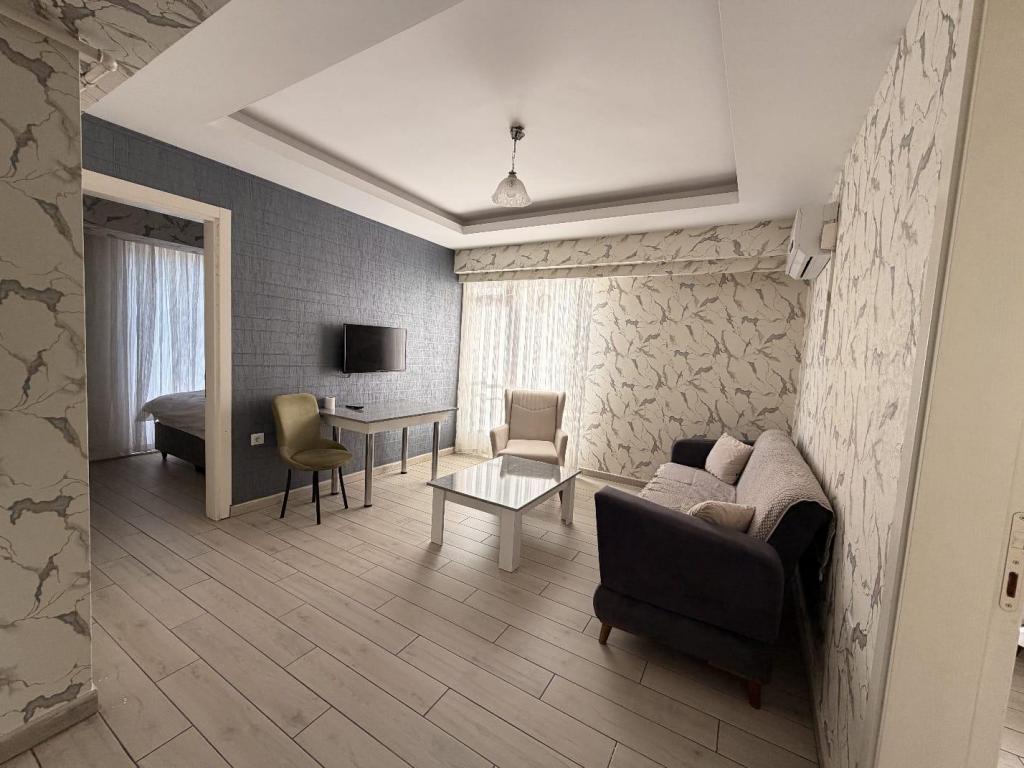 Daire, Dağ Manzaralı