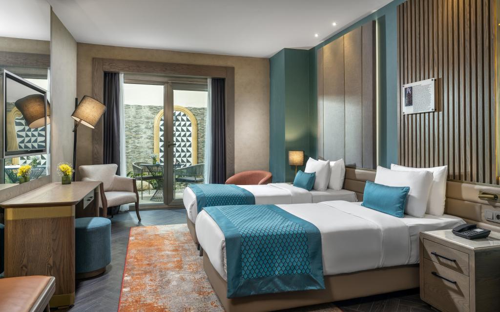 Standart Oda, Orman Manzaralı