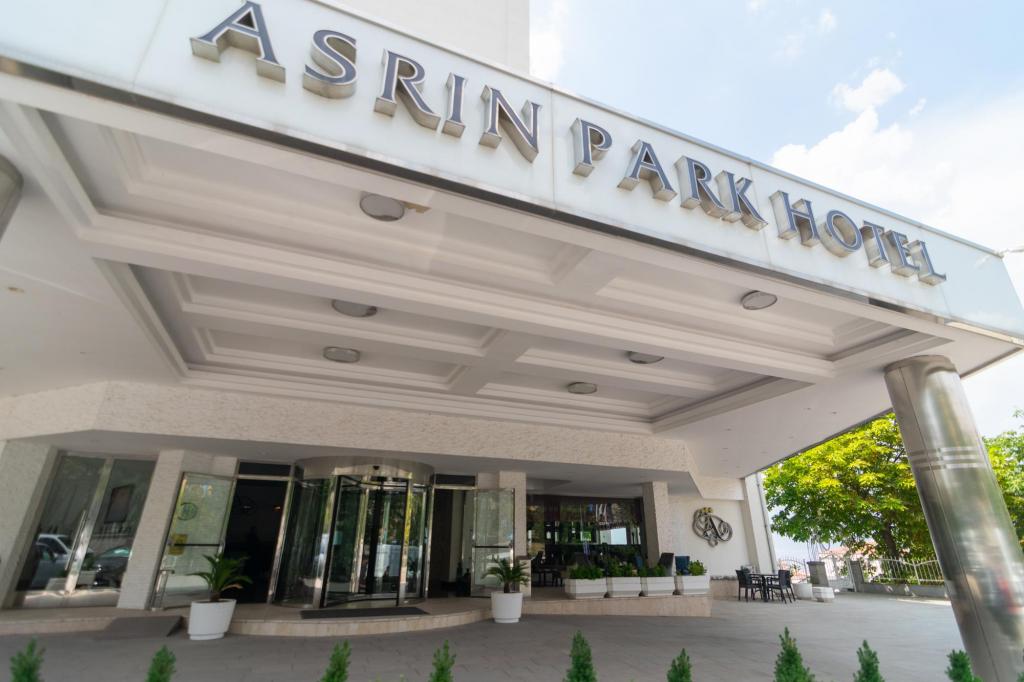 Asrın Park Hotel & SPA Convention Center