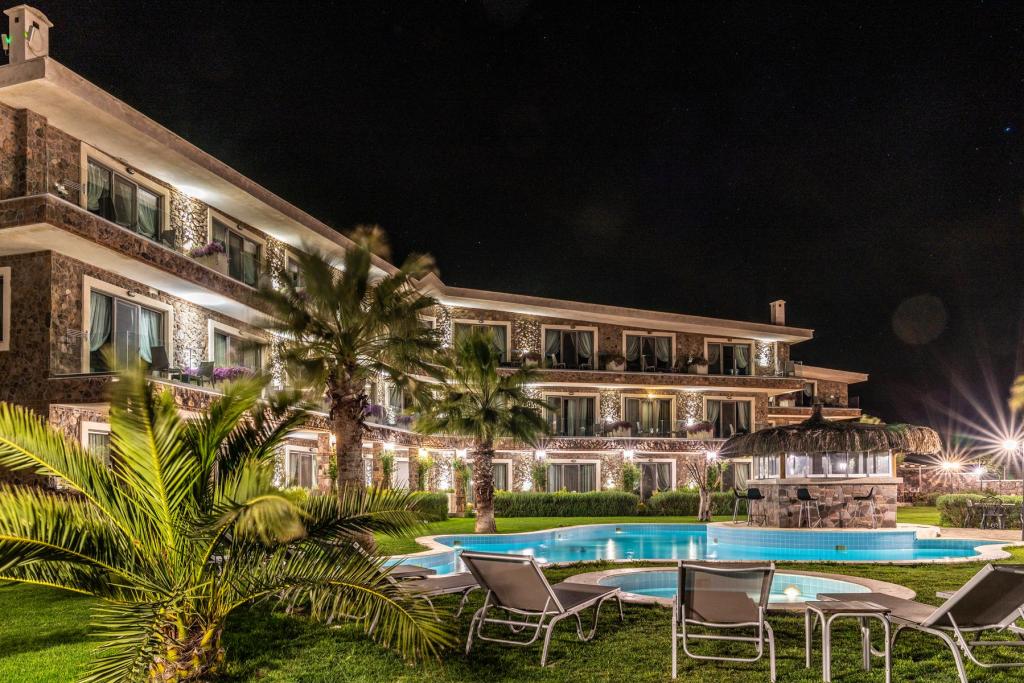 Assos Alis Farm Boutique Hotel Spa