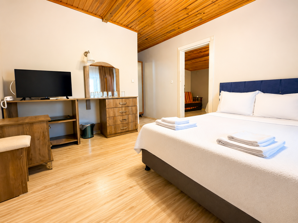 Suite,Bahçe Manzaralı