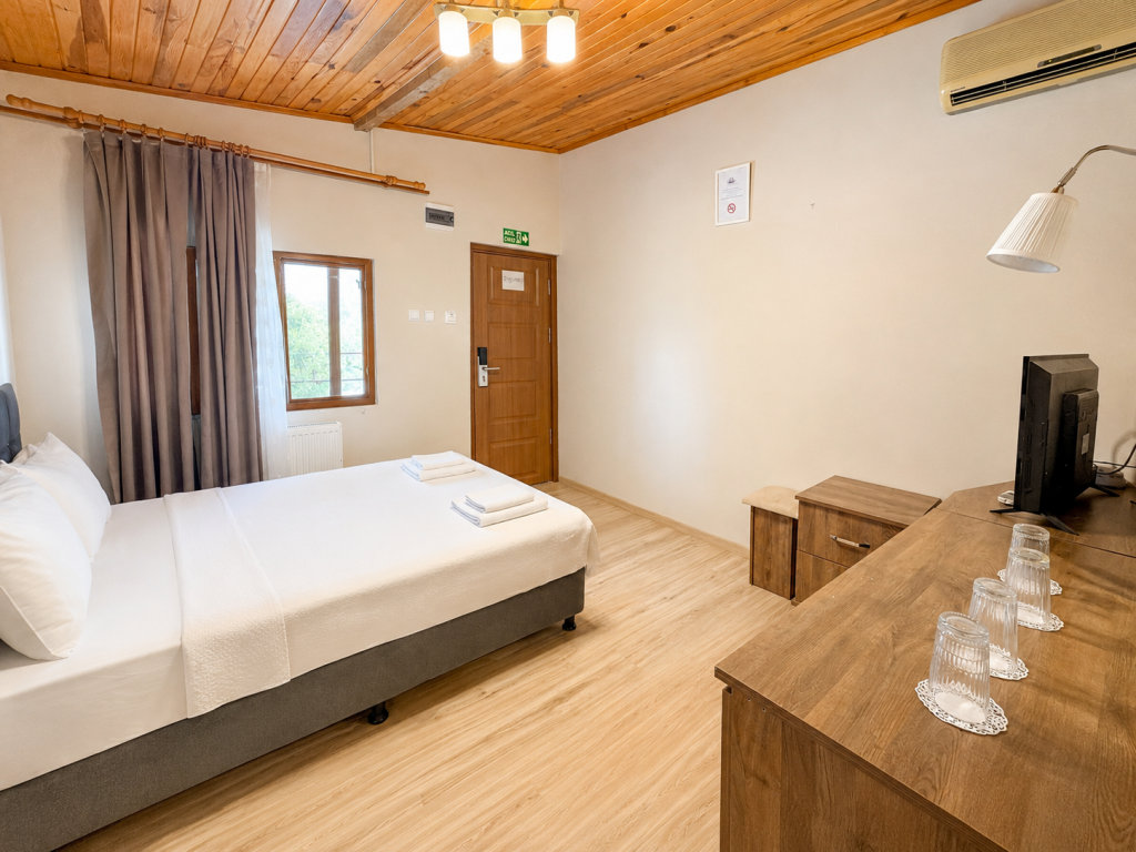 Suite,Bahçe Manzaralı