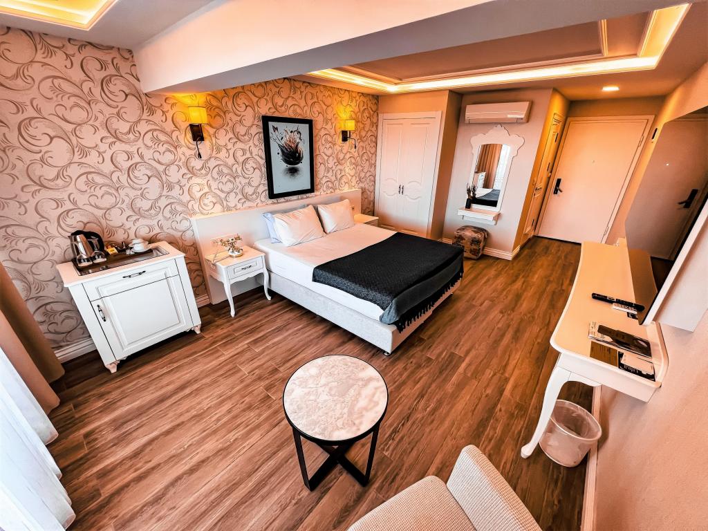 Comfort Oda, Deniz Manzaralı, 1. Kat