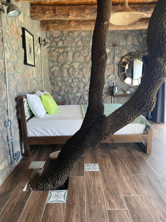 Loft Bahçe Katı Oda, Deniz Manzaralı