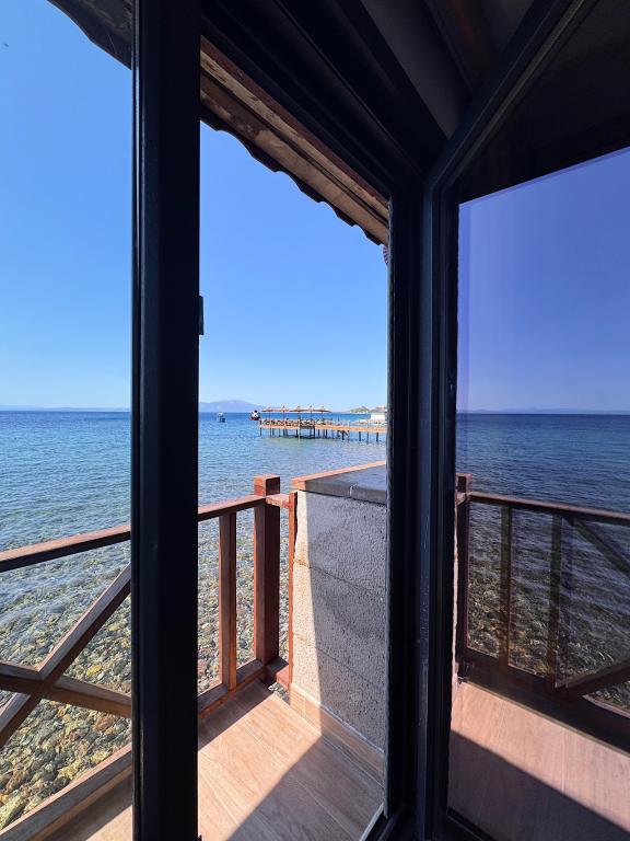 Standart Oda Balkonlu,Deniz Manzaralı,Balkonlu