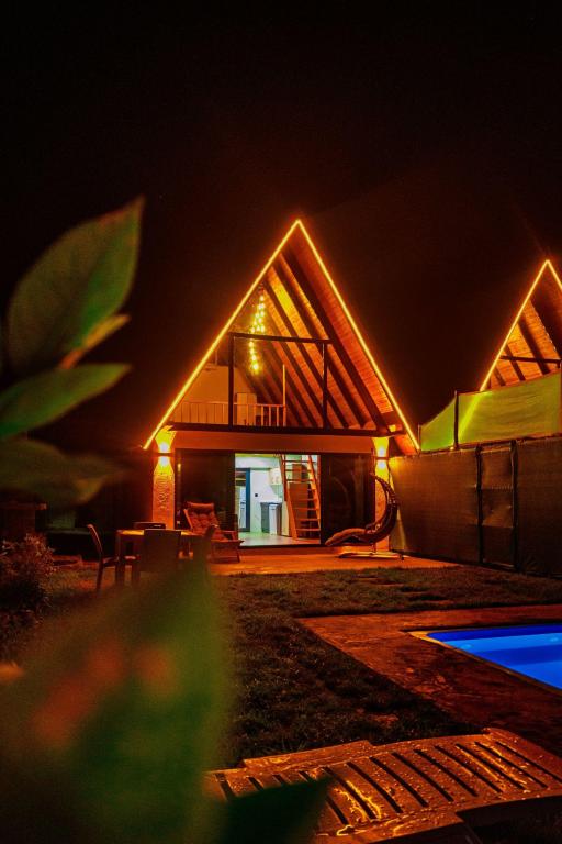 Atakum Manzara Bungalov