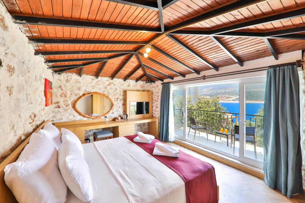 Comfort Plus, Sea View, With Balcony