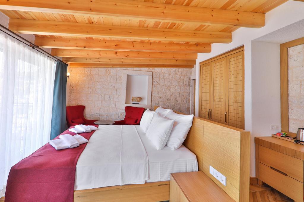 Deluxe Room, Sea View (Jacuzzi)